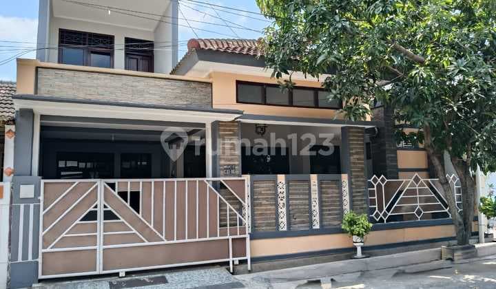 Rumah Bagus 2 Lantai Siap Huni Full Furnished Di Perumahan Fajar Indah