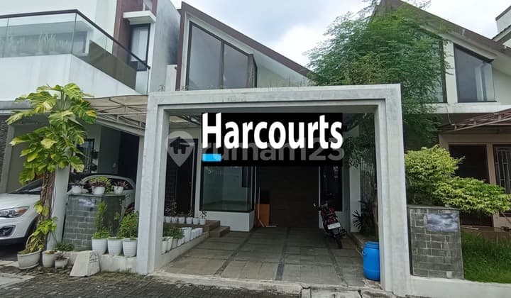 Rumah Minimalis Siap Huni Di Cluster Elit