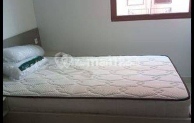 Apartemen tipe studio Solo Urbana Residence di Jebres, Solo.