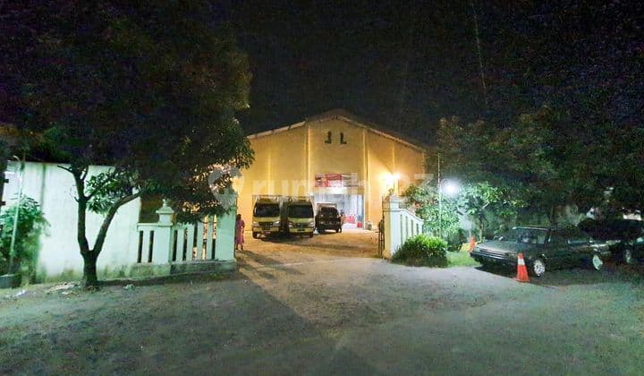 Gudang strategis siap pakai dekat pintu tol Kartosuro