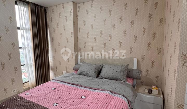 The Kahyangan Apartment Type 3+1 Bedrooms Corner