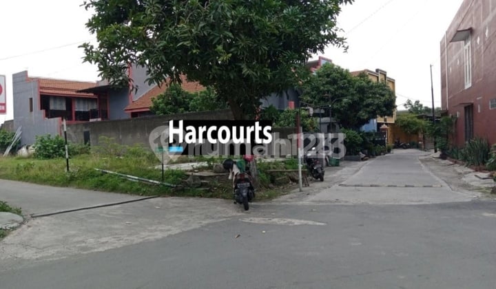 4 Tanah Kavling di Banjarsari, Kadipiro, Solo