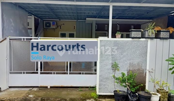 Rumah Siap Huni Dekat Solo Baru