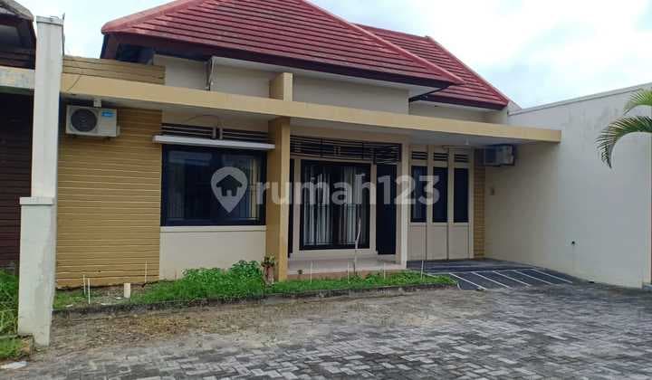 Rumah Bagus Siap Huni Di Cluster