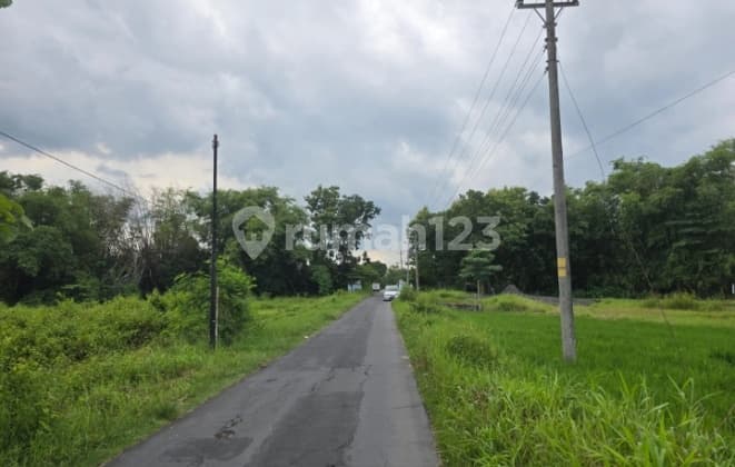 Tanah Murah Prospektif Dekat Pintu Tol Banyudono