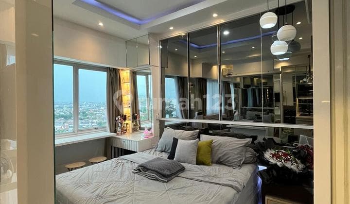 Luxury Apartment With Charming Interior At Solo Paragon One Bedroom Type