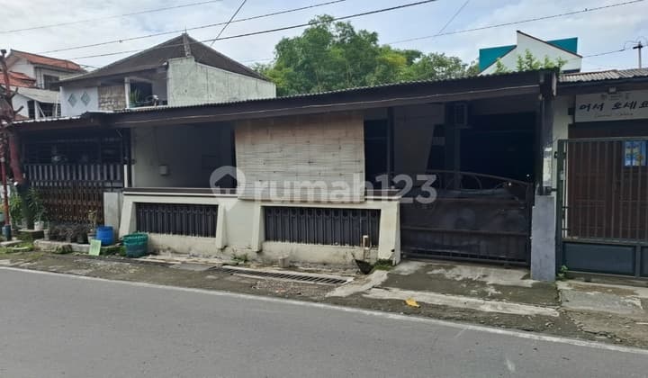 Rumah Siap Huni di Perumahan di Mojosongo, Solo