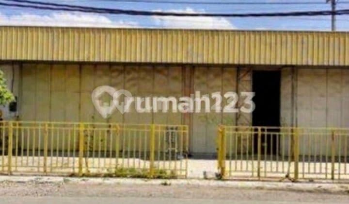 Ruko Los2 An Strategis Siap Pakai di Jalan Raya Solo - Sragen, Ngringo