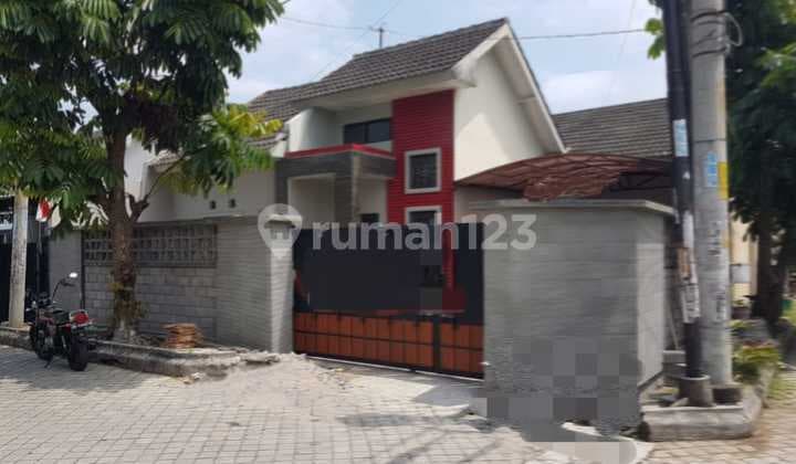 Rumah Bagus Siap Huni Di Cluster