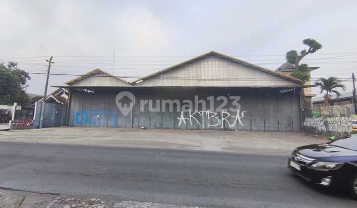 Gudang Di Mlati Sleman Dekat Ring Road Barat
