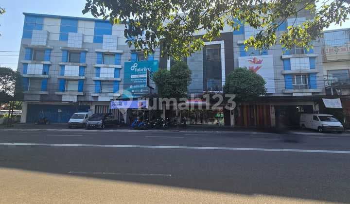 Ruko 3 Lantai Super Strategis Dekat Jalan Malioboro Dan Godean Jogja Di Jalan Hos Cokroaminoto