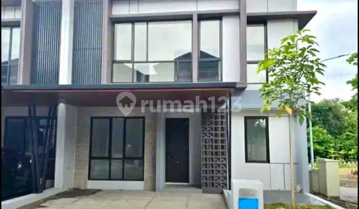 Rumah Bagus Minimalis 2 Lantai Di Cluster Di Ring Road Utara, Gulon, Plesungan, Solo