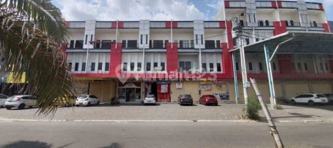 Ruko baru 3 lantai samping HTC Solo Baru.