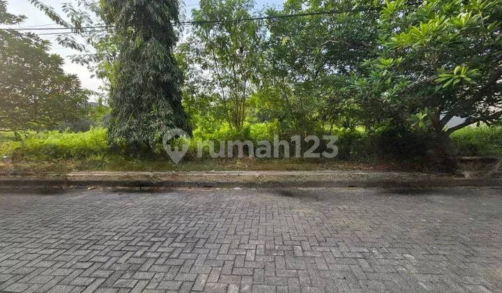 Tanah Kavling Siap Bangun Di Perumahan Elite Cendana Residence