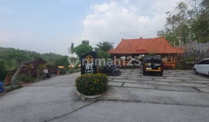 Sunrise View Tourism Business Location in Bulu, Sukoharjo