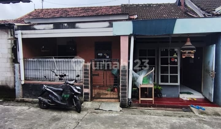 Tanah Dapat Bonus Rumah Strategis Pinggir Jalan Raya Nusukan Solo