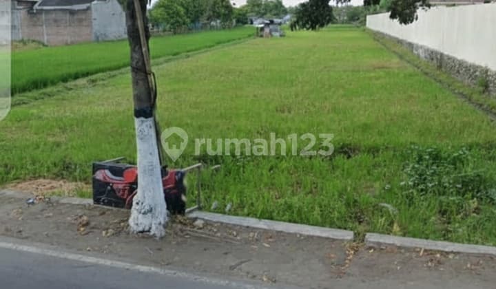 Tanah Strategis Dekat Kantor Dprd Madiun di Madiun, Jawa Timur