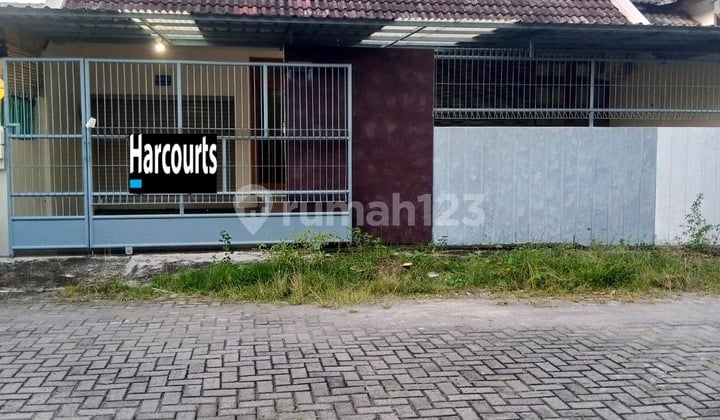Rumah Bersih Terawat Siap Huni Di Cluster Bergengsi Di Solo Baru