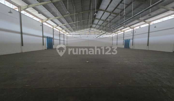 Gudang Bagus Siap Pakai Area Pergudangan Palur
