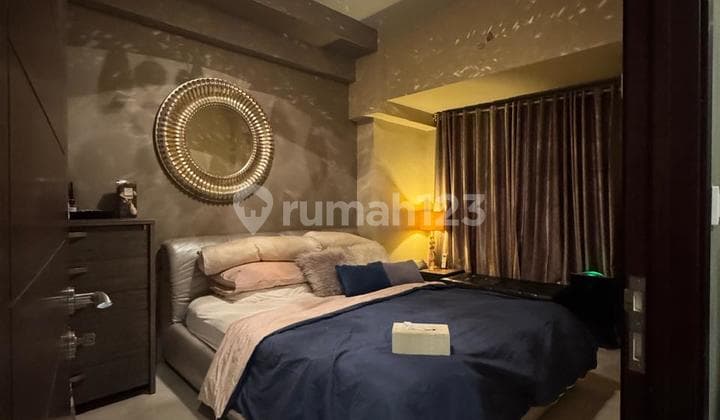 Apartemen Mewah Fully Furnished Di Solo Paragon