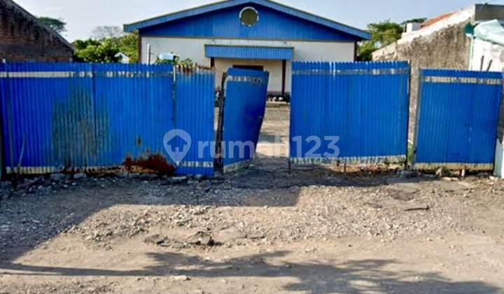 Gudang Belum Pernah Dipakai 2 Lantai Dekat Bandara, Gagak Sipat, Boyolali