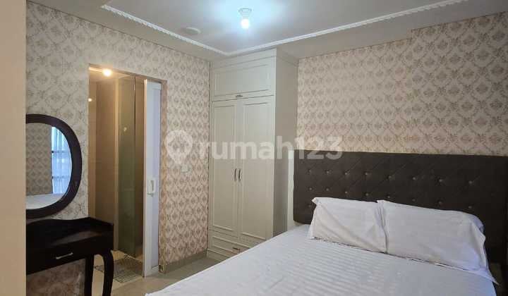 Apartemen Mewah Siap Huni Di The Kahyangan Solo Baru