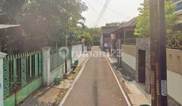 Land Calculation House in Manahan, Solo