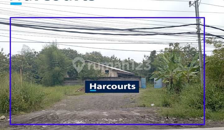 Gudang Strategis Siap Pakai Di Jalan Raya Mbangak - Simo, Sambi, Boyolali