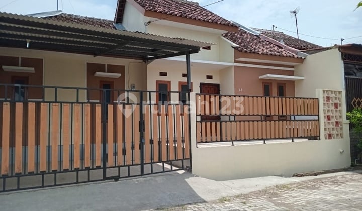 Rumah Bagus Siap Huni di Perumahan di Plesungan Dekat Mojosongo, Solo