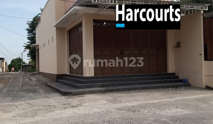Ruko Bagus Siap Pakai Di Plesungan, Solo