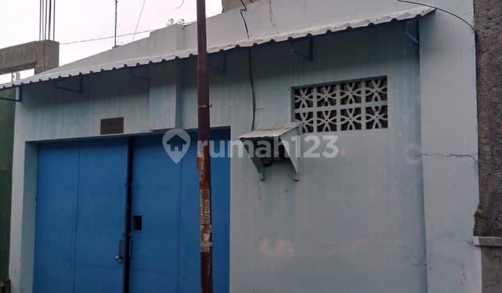 Gudang Strategis Siap Pakai Tengah Kota