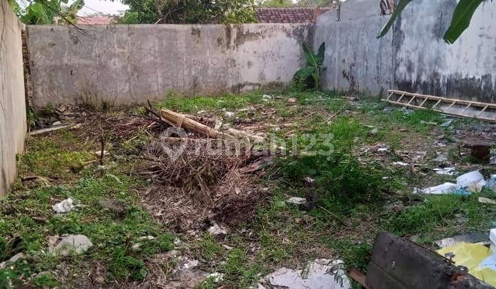 Tanah Pekarangan Di Perumahan Di Palur, Solo