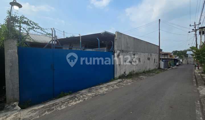 Gudang Eks Pabrik Plastik Di Mojosongo Jebres Solo Dekat Jalan Brigjen Katamso