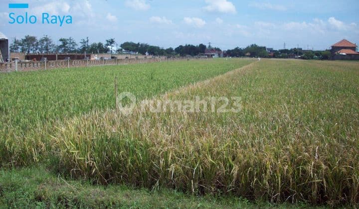 Tanah kavling siap bangun