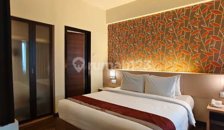 Fully Furnished Condotel Apartment Solo Paragon