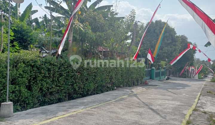 Ready to Build Land in Kartasura - Solo