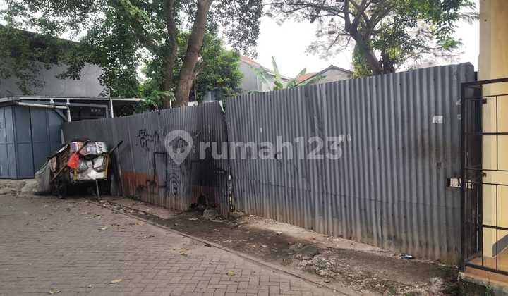 Tanah Siap Bangun Di Parung Serab Tangerang Selatan