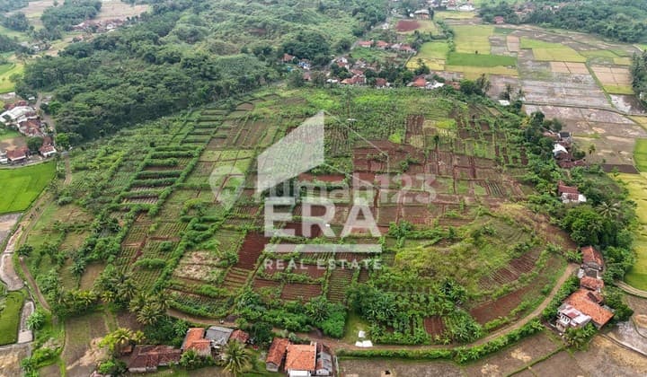 Jual Tanah di cianjur..