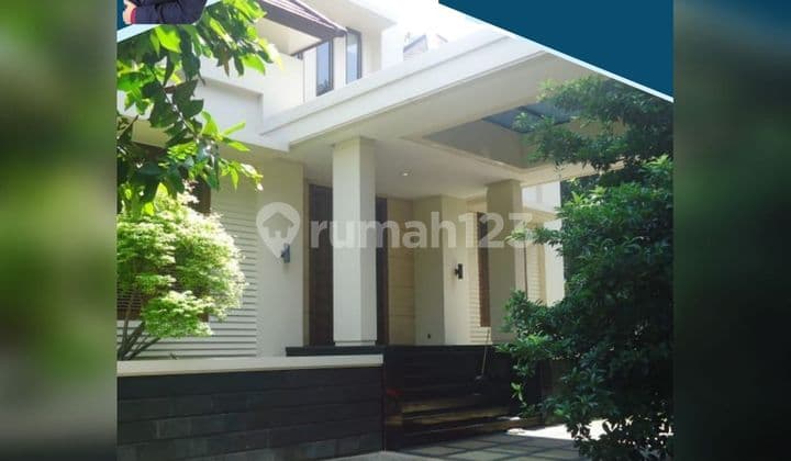 Luxury house in Pondok Indah South Jakarta
