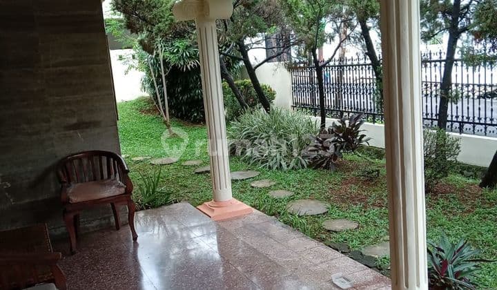 Rumah siap huni di Pondok Pinang Jak Sel