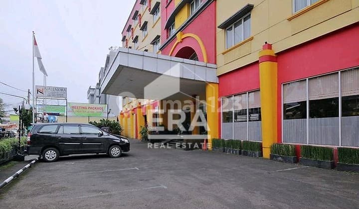 Di cepat 15 unit villa di Subang Jawa Barat