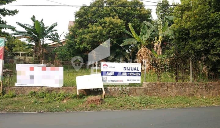 cepar kavling di Pamulang