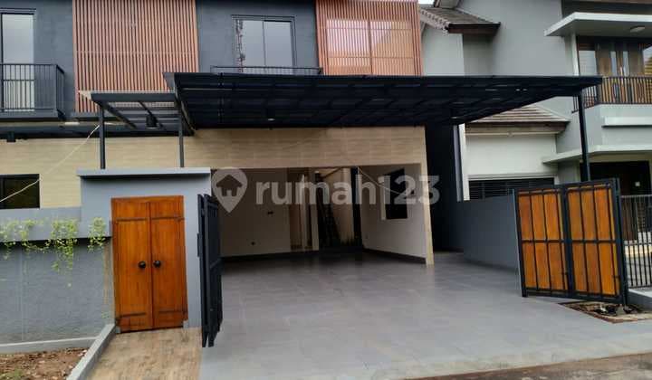 Jual Rumah Brand New Dekat Pasmod Bsd