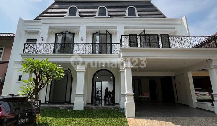 Brand New House Close to Toll Road Section 9 Bintaro Jaya