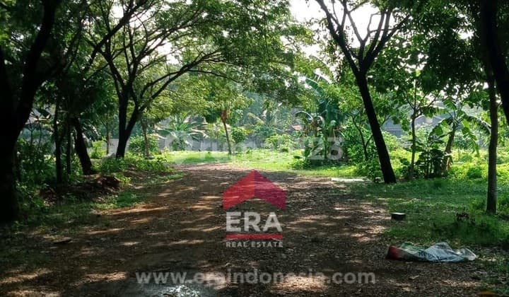 Di jual Tanah di cikunir Bekasi