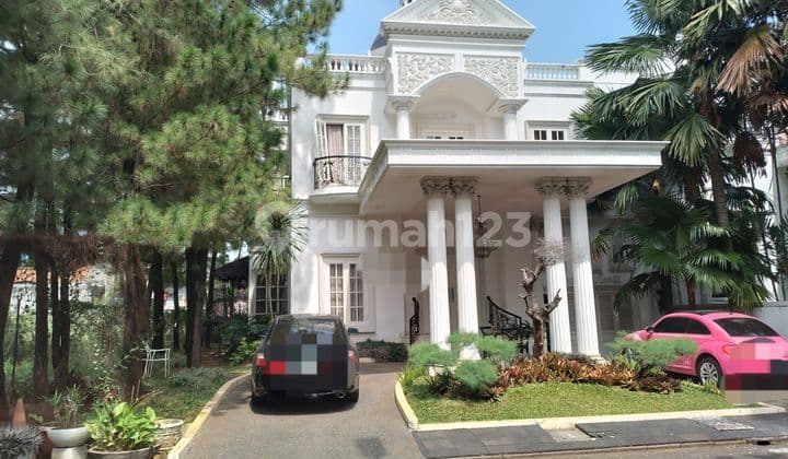 Rumah Mewah Dalam Komplek Pesanggrahan Jak Sel