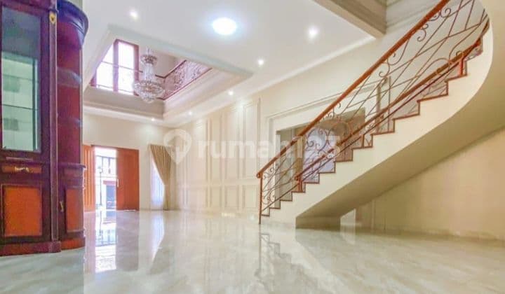 Rumah Keren Siap Huni Di Bintaro