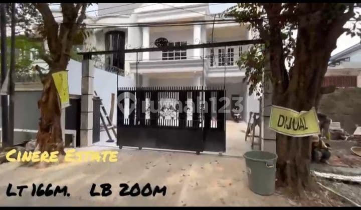 Rumah Brand New Di Cinere