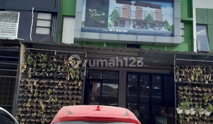 Ruko 2 Lantai Siap Pakai Di Bintaro