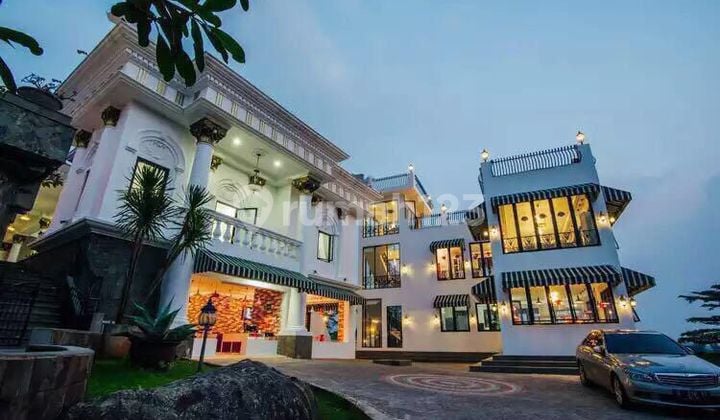 Villa Mewah Di Centul Bogor